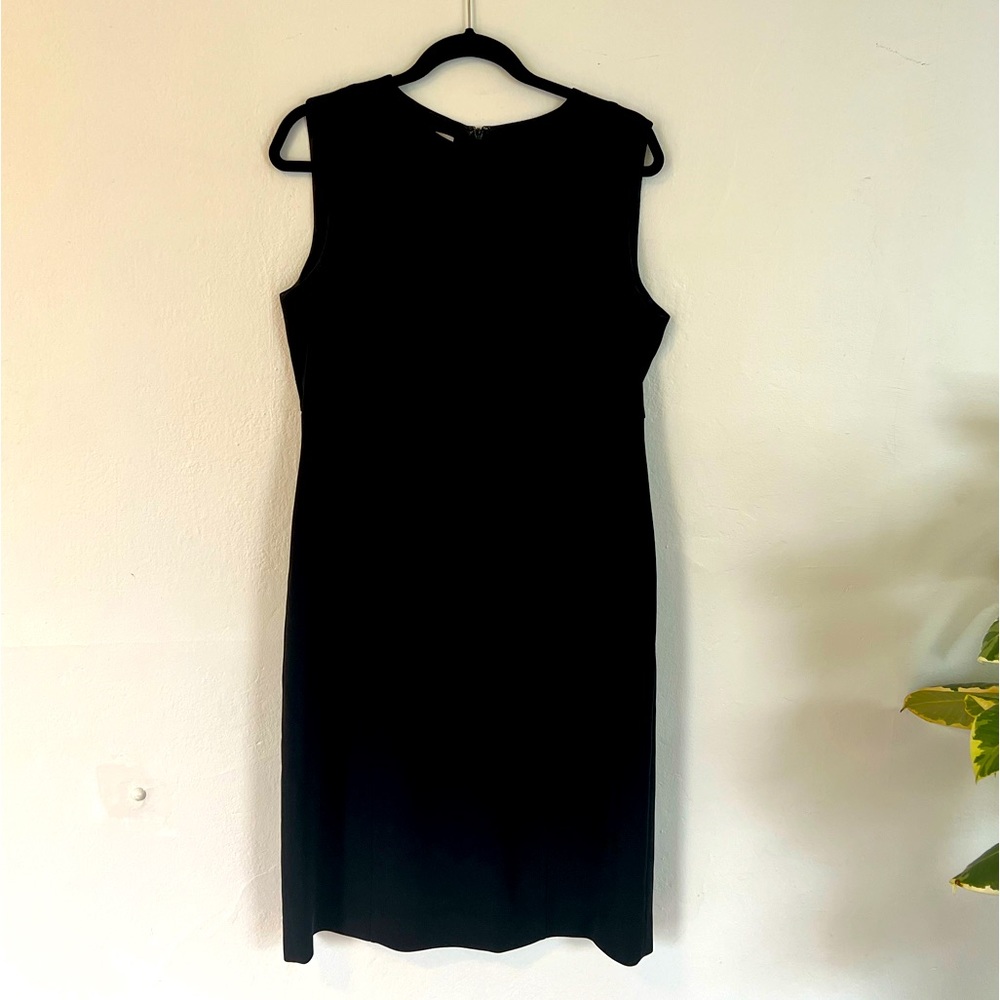 Hobbs classic black dress, size 10